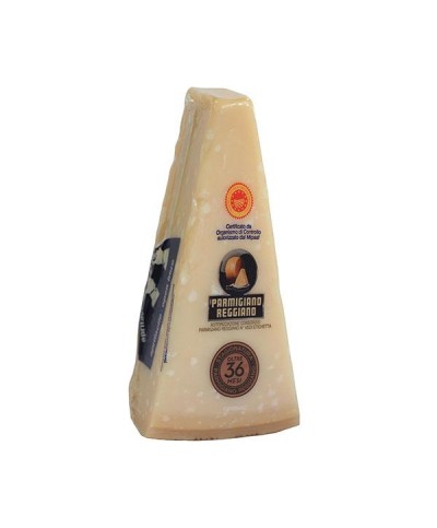 2 - BONI Parmigiano Reggiano DOP Riserva - approx. 450 g - matured for 36 mois - VP