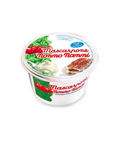 1 - NONNO NANNI Mascarpone 500 gr - DLC 28 jours
