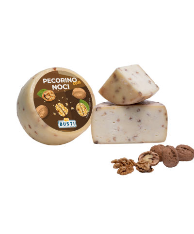 1 - BUSTI Il Noce 1 kg – TMC 2 mesi – stagionato 1 mese