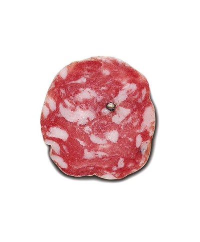 2 - LEVONI Salame del Po’ 800 g - TMC 5 settimane - stagionato 6 settimane