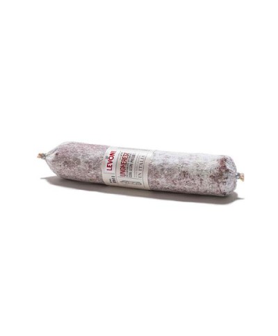 1 - LEVONI Salame ungherese 1,2 kg - TMC 5 settimane - stagionato 8 settimane