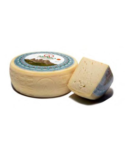 1 - LATTERIA CASTELNOVO Pressed Asiago DOP 3 kg – EXP 28 days – aged for at least 2 months