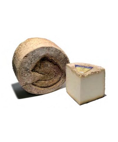 1 - VALGRANA Castelmagno DOP 1,5 kg - TMC 28 giorni  – stagionato 2 mesi