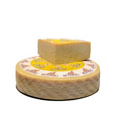 1 - LATTERIA VISINALE Montasio AOP 6 kg - DLC 7 semaines – vieilli 2 mois