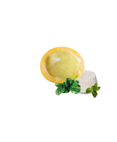 1 - FONTANETO Ravioli Delizia Ricotta- und Spinatfüllung MAP (63~ x 16 g  1 kg) RLZ 14 Tage - 5 Min. Kochzeit