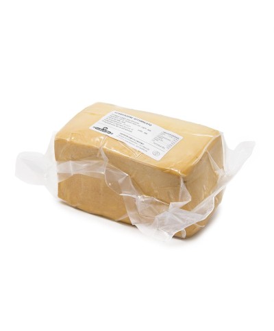 1 - CASEIFICIO DEL CIGNO Scamorzone fumé - 2 kg - DLC 21 jours