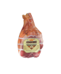 1 - LEONCINI Parma Ham PDO "addobbo" Boneless - 7,5 kg – EXP 2 months – aged 16 months