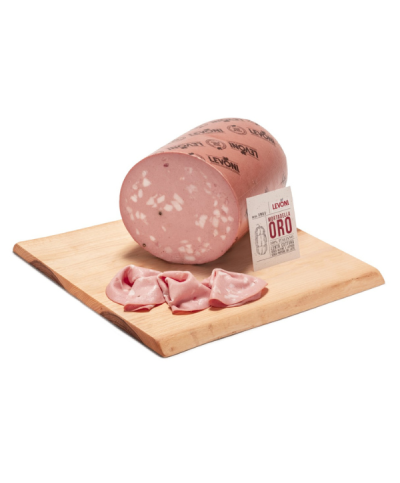 1 - LEVONI Oro Magnum Mortadella 25 kg - RLZ 5 Wochen