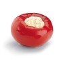 1 - CASTELLINO Cherry peppers stuffed with pecorino cheese 1,1 kg - EXP 6 months