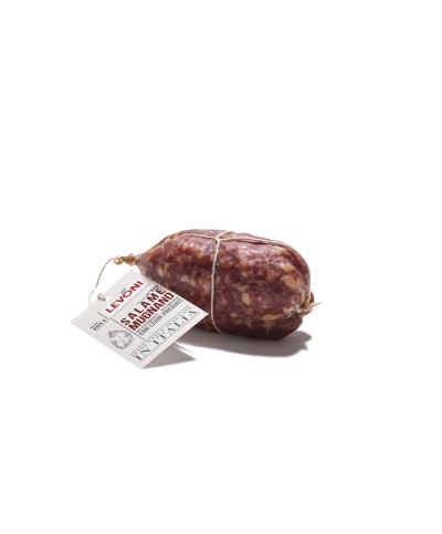 1 - LEVONI Mugnano Salami 500 g - RLZ 4 Wochen - 1 Monat gereift