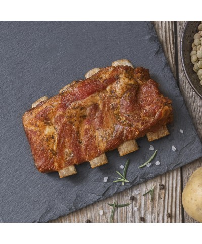 2 - LEVONI Baked ribs 6 x ~ 100 g  600 g- EXP 3 months