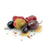 1 - CASTELLINO Mélange d'olives épicées 1,9 kg - DLC 6 mois