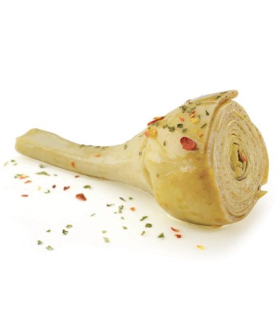 1 - CASTELLINO Carciofo con gambo alla romana 1,9 kg - TMC 6 mesi