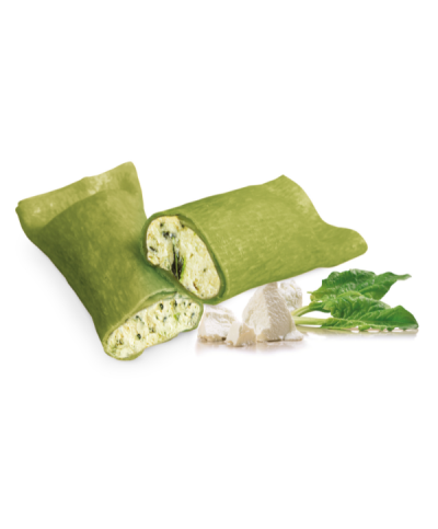 1 - FONTANETO Cannellone ricotta e spinaci (13~ x 75 g  1 kg) TMC 14 giorni - 15 minuti di cottura