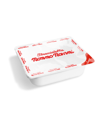 1 - NONNO NANNI Stracciatella 1 kg - Cow's milk - EXP 11 days
