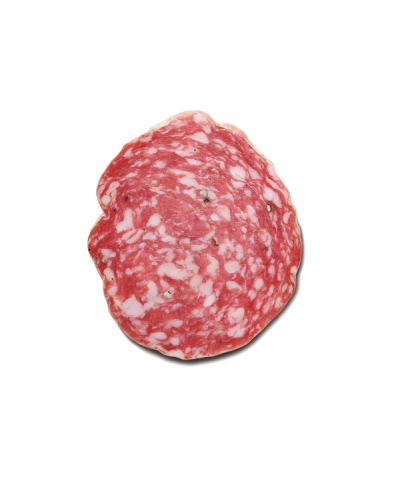 2 - LEVONI Sopressa Veneta 1/2 - 2 kg - TMC 5 settimane - stagionato 6 settimane
