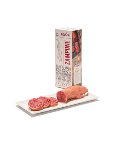 2 - LEVONI Zampone 900 g - RLZ 5 Monate