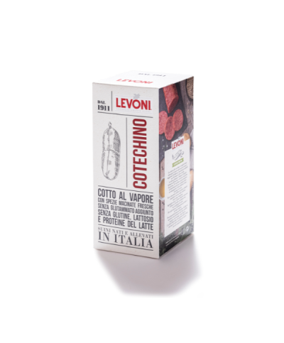 1 - LEVONI Cotechino 500 g - RLZ 5 Monate