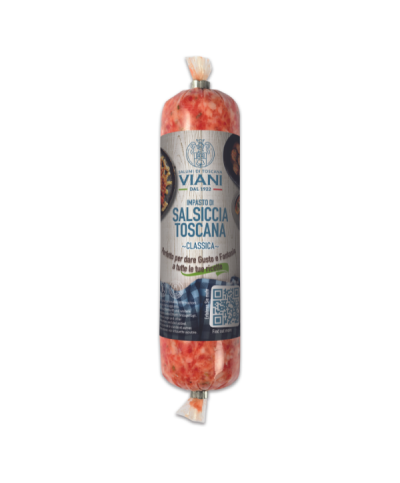 1 - SALUMIFICIO VIANI Émincé de saucisse fraîche - 250g - DLC 28 jours - SV