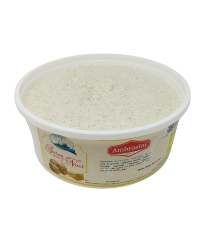 2 - AMBROSINI - Sauce au noix 1,5 kg - DLC 28 jours