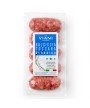 1 - SALUMIFICIO VIANI Saucisse de pur porc naturel - 5 x 60 g  300 g - DLC 28 jours