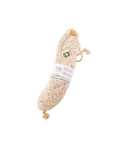 1 - SALUMIFICIO VIANI Finocchiona IGP - 3,2 kg – EXP 2 month – aged 5 weeks