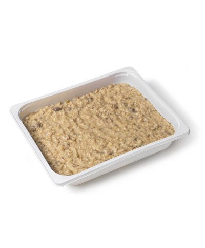 1 - BEN FATTO Risotto con carciofi e salsiccia 2 kg - TMC 2 settimane