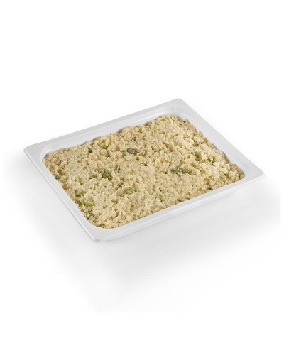 1 - BEN FATTO Risotto con asparagi 2 kg - TMC 2 settimane