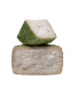 2 - BUSTI Goat Cheese from Tuscany with vegetable rennet 2,5 kg - EXP 3 months - aged 90 days