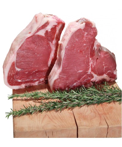 1 - ANTICA MACELLERIA FALORNI Costata Chianina ohne Knochen - 1 kg – RLZ 8 Tage