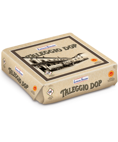 1 - LATTERIA SORESINA Taleggio AOP 2,2 kg - DLC 5 semaines