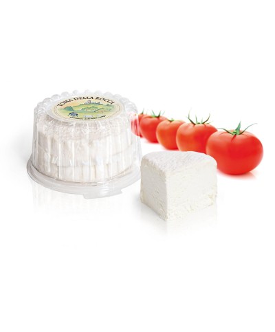 1 - CASEIFICIO DELL'ALTA LANGA Toma della Rocca 1 kg - RLZ 18 Tage - 2 Woche gereift