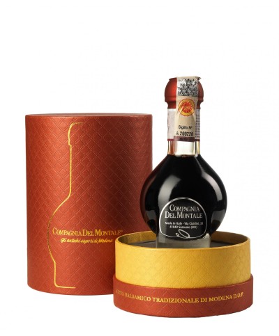 1 - COMPAGNIA DEL MONTALE Traditioneller Balsamico-essig aus Modena g.U. - 12 Jahre - 100 ml