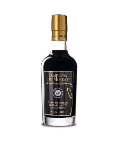 1 - COMPAGNIA DEL MONTALE Vinaigre balsamique de Modène IGP - 10 ans - 250 ml