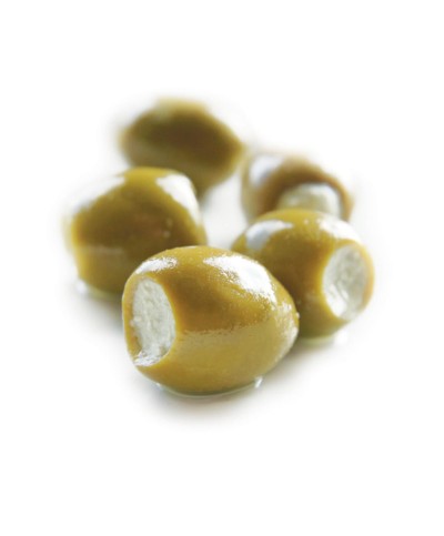 1 - CASTELLINO Olives stuffed with Pecorino cheese 1,9 kg - EXP 6 months