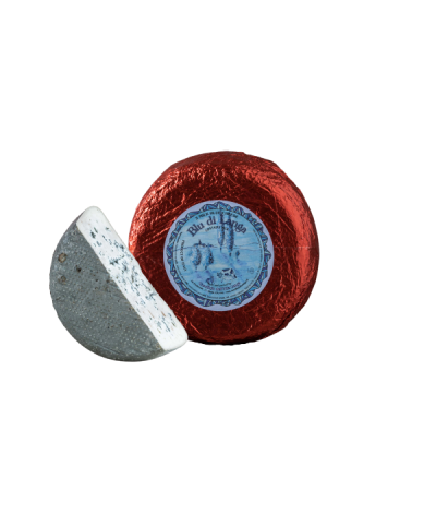 1 - CASEIFICIO DELL'ALTA LANGA Blu di Langa 2 kg - DLC 18 jours - affiné 6 semaines