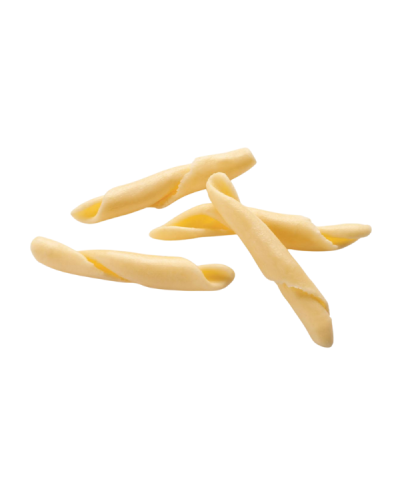 1 - FATTI BENE Pasta Strozzapreti 500 g - EXP 10 weeks - 10 minutes of cooking