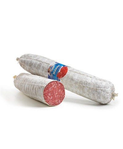 1 - GOLFERA Milano Salami 3,2 kg – RLZ 2 Monate – 13 Wochen alt