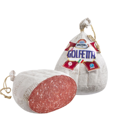 3 - GOLFERA Golfetta - 3,5 kg – EXP 8 weeks – aged 9 weeks
