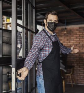 Ristorazione post covid: cosa aspettarsi? I nostri consigli su come affrontare la riapertura del tuo ristorante