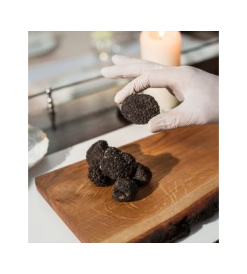 Tartufi: tipologie, curiosità e come valorizzarlo